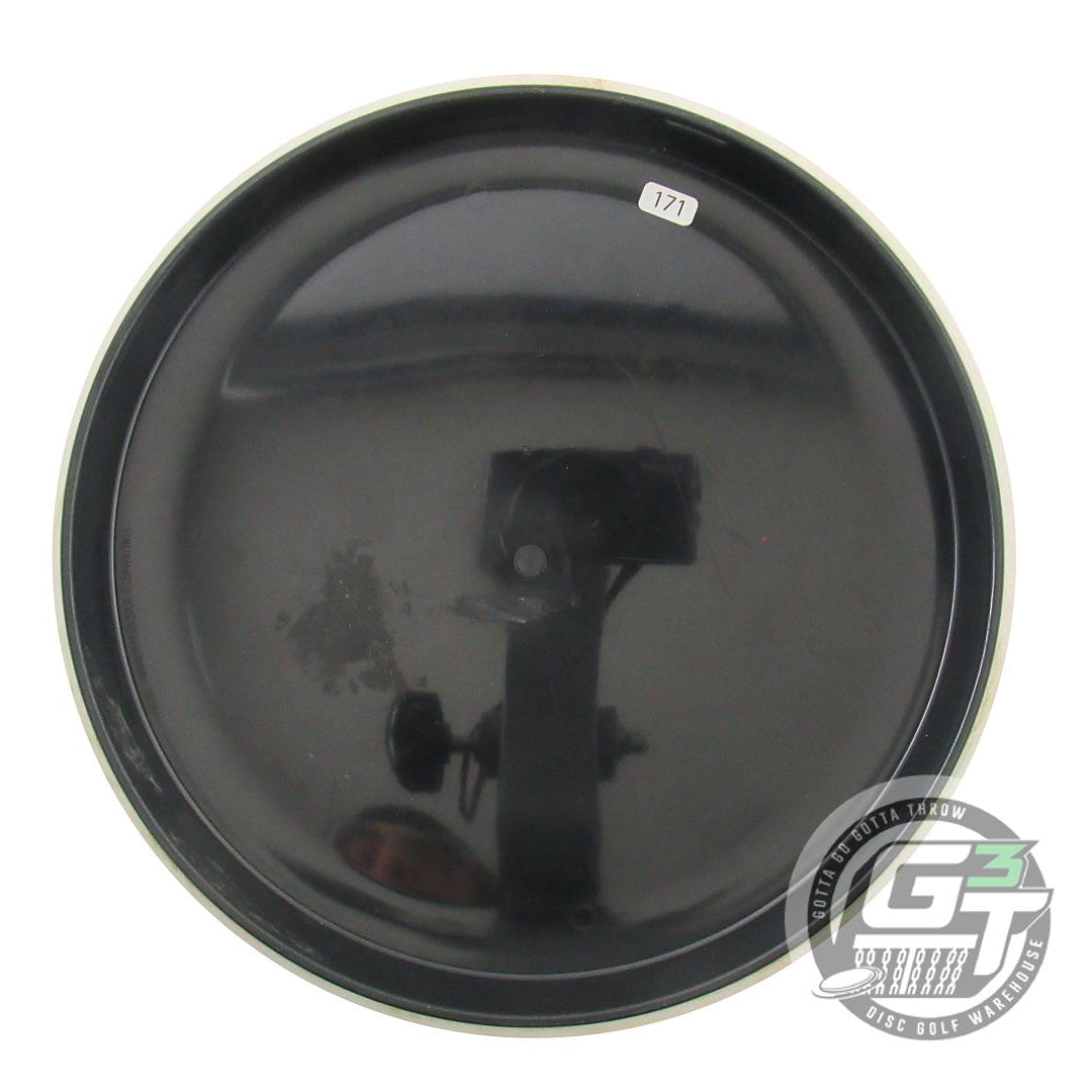USED MVP Disc Sports R2 Neutron Nomad 171g Black Putter Golf Disc