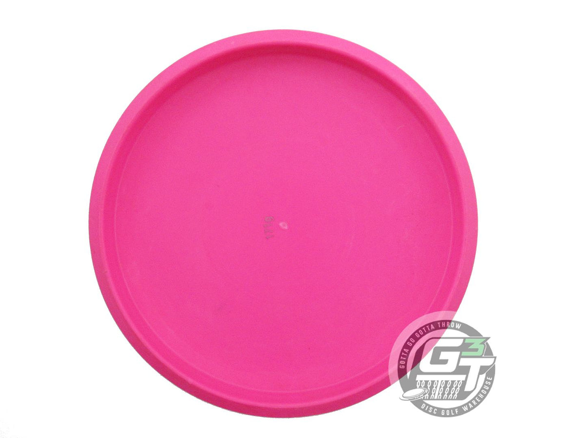 USED Climo TEST FLIGHT Trophy Line Cliff 171g Pink Blue Foil Putter Golf Disc