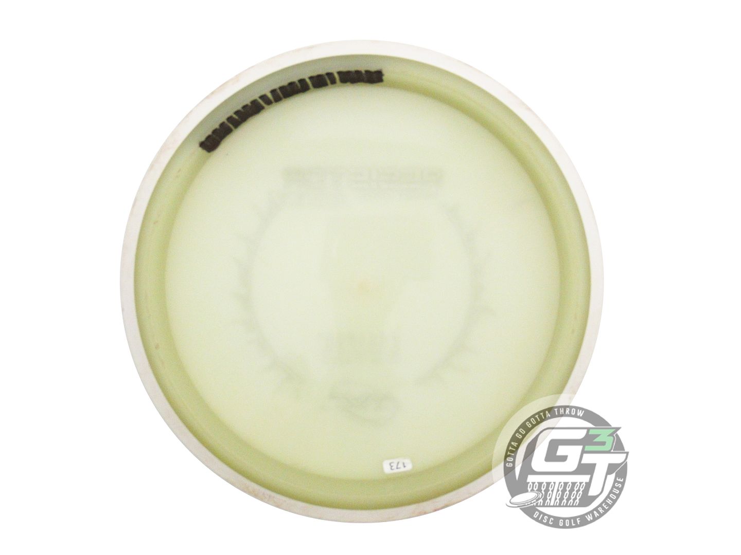USED MVP Disc Sports Eclipse Proton Resistor 173g Glow A Fairway Driver Disc