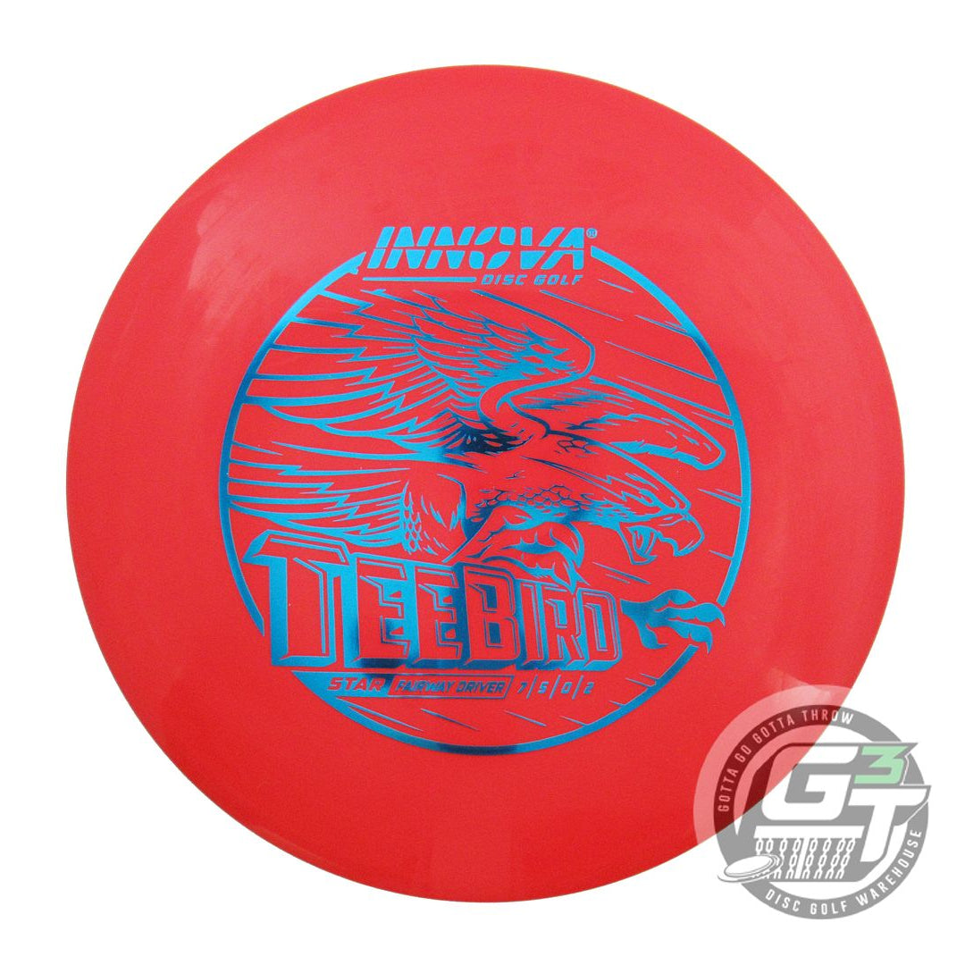 Innova Star Teebird Fairway Driver Golf Disc (Individually Listed) - Gotta Go Gotta Throw