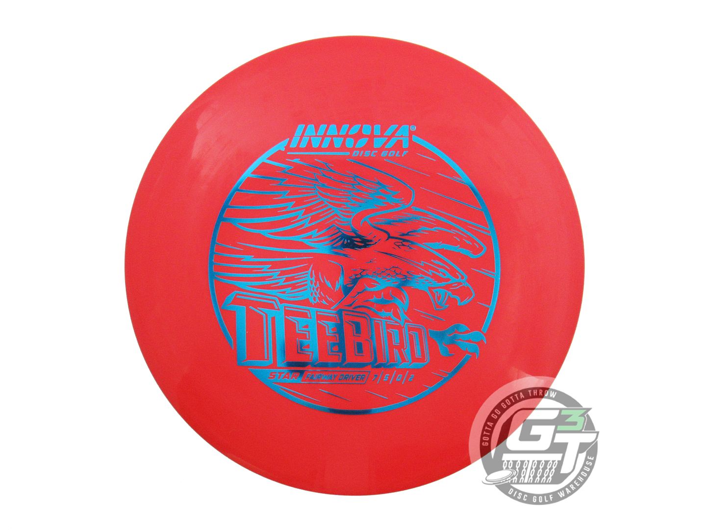 Innova Star Teebird Fairway Driver Golf Disc (Individually Listed) - Gotta Go Gotta Throw
