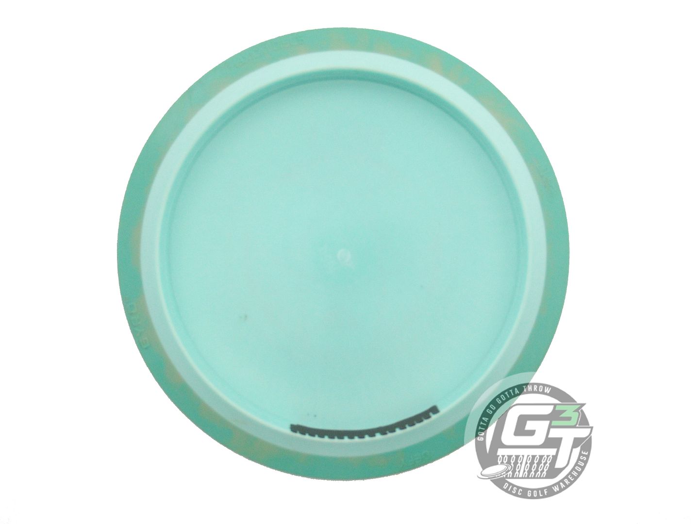 USED Axiom Discs Fission Defy 165g Seafoam Green Rim Distance Driver Golf Disc