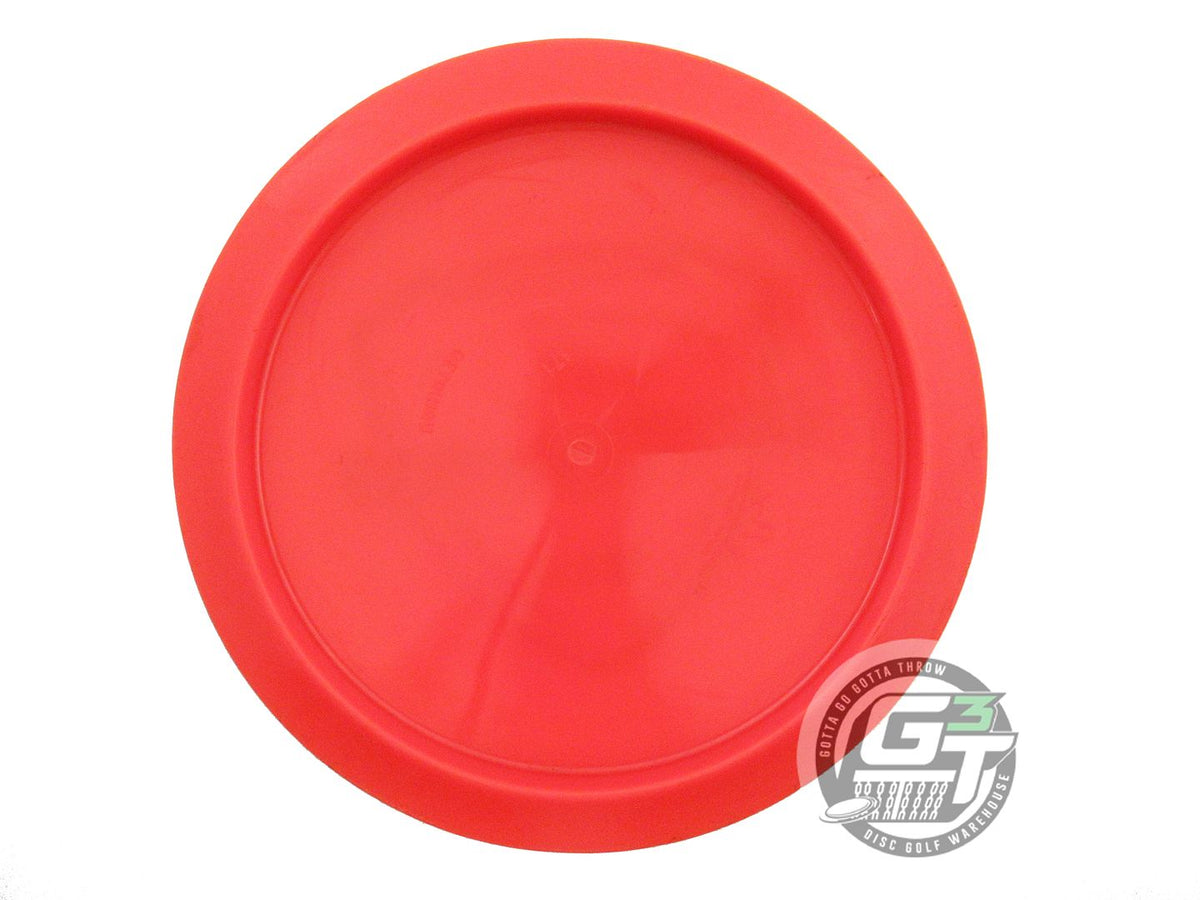USED Dynamic Discs Fuzion Getaway 171g Red Purple Foil Distance Driver Golf Disc