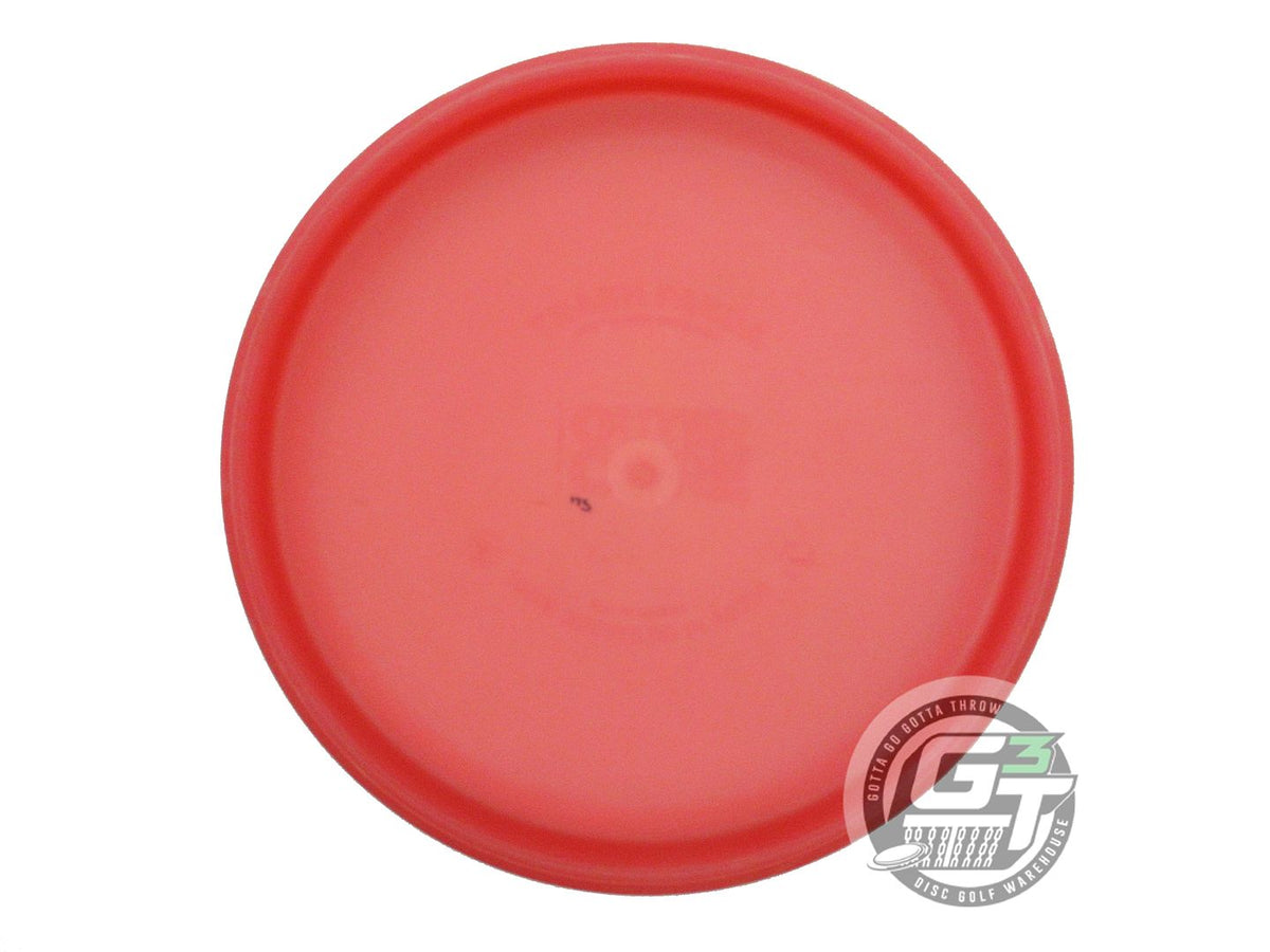 USED Trash Panda Premium Outer Core 173g Red Putter Golf Disc