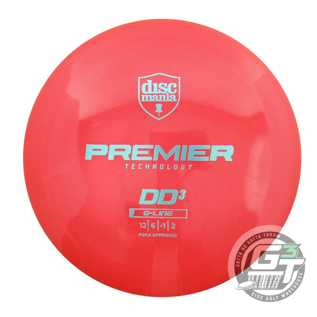Discmania Originals S-Line DD3 Distance Driver Golf Disc (Individually Listed)