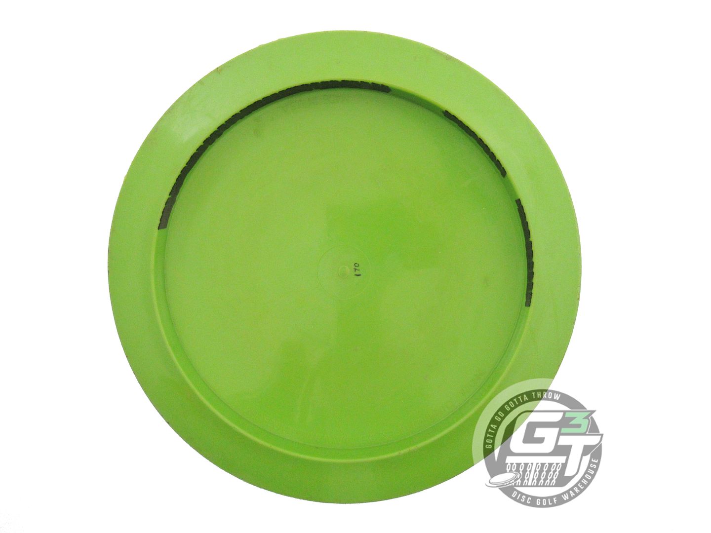 USED Innova X-OUT Star Shryke 170g Olive Green Distance Driver Golf Disc