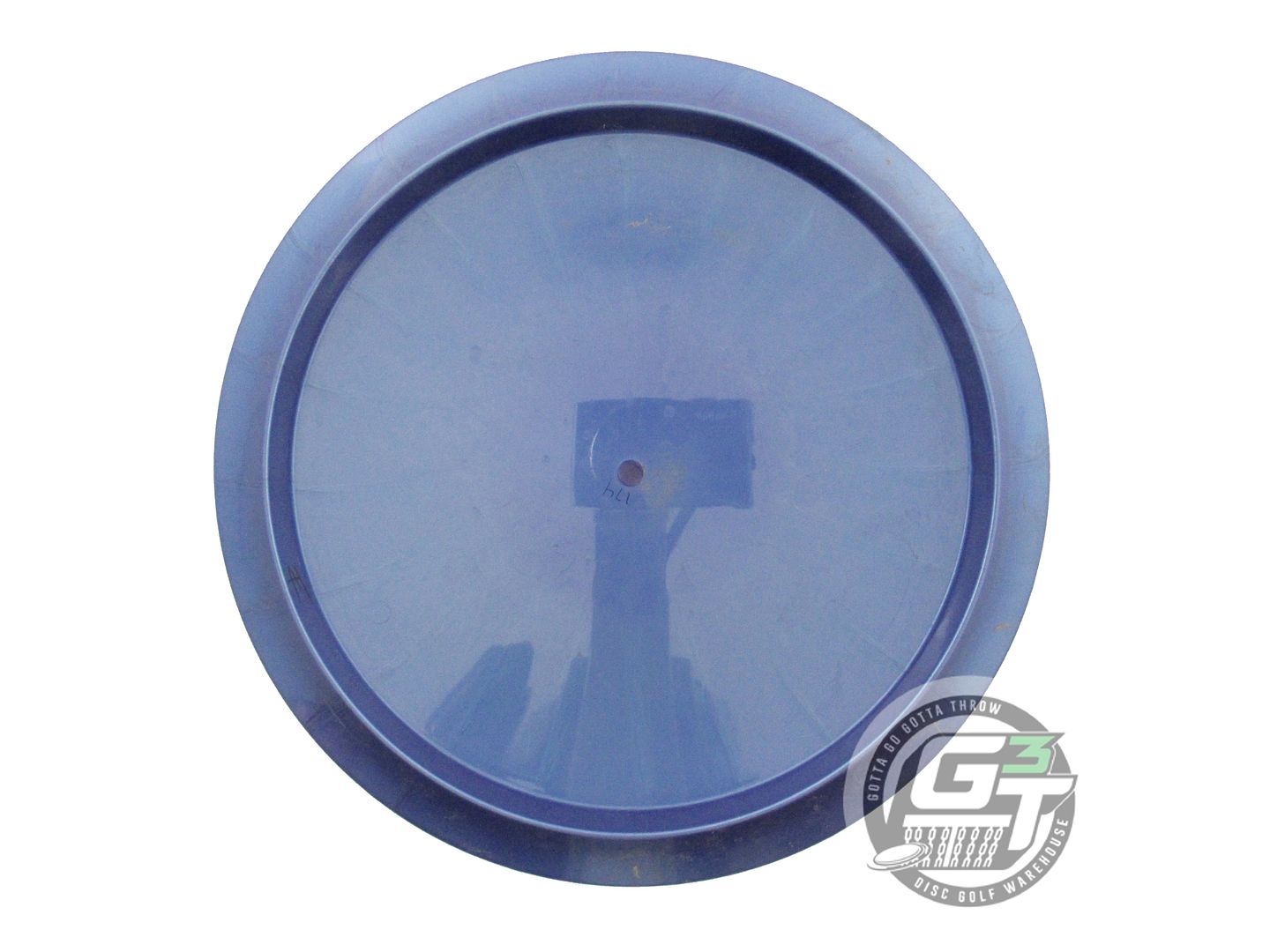 USED Mint Discs Sublime Grackle 174g Blue Fairway Driver Golf Disc