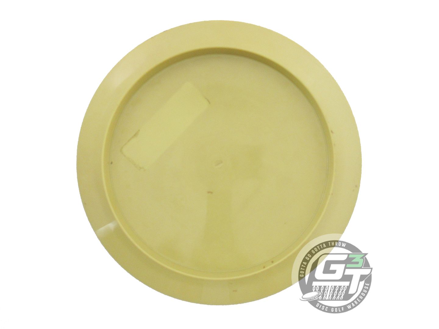 USED DiscMania S-Line DD3 171g Mustard Copper Foil Distance Driver Golf Disc