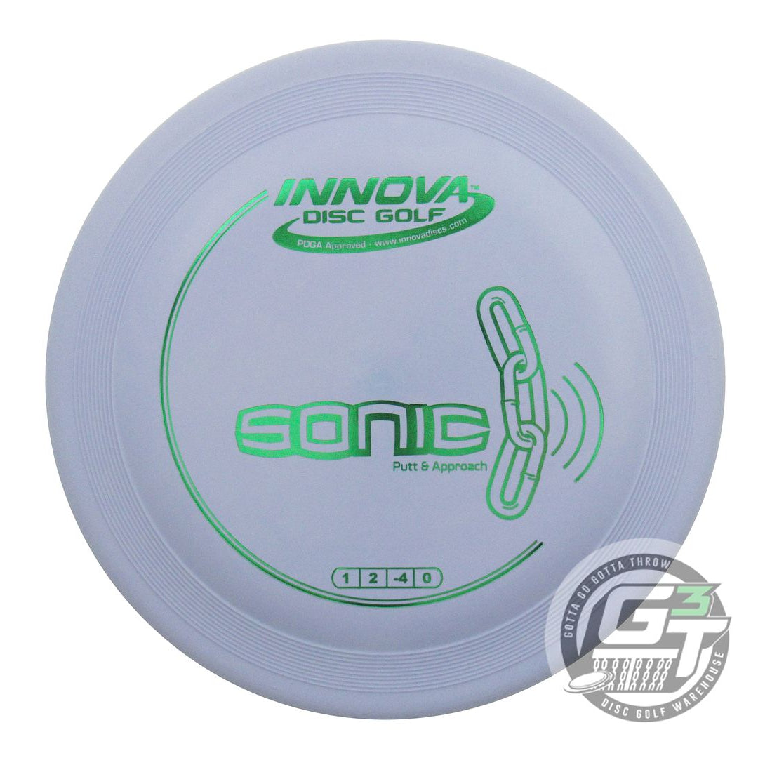 Innova DX Sonic Putter Golf Disc (Individually Listed) - Gotta Go Gotta Throw