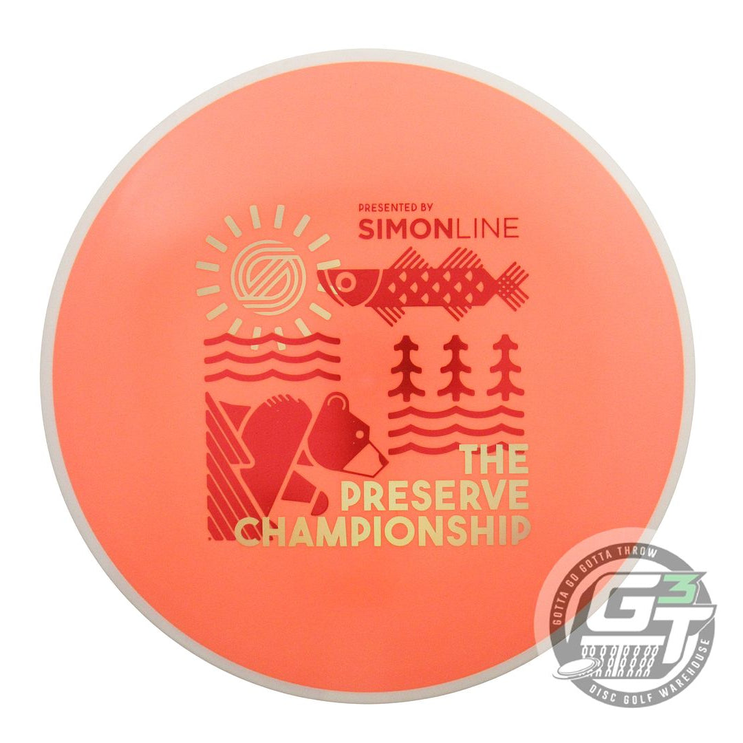 Axiom Limited Edition 2025 Preserve Championship Fission Balance Midrange Golf Disc (Individually Listed)