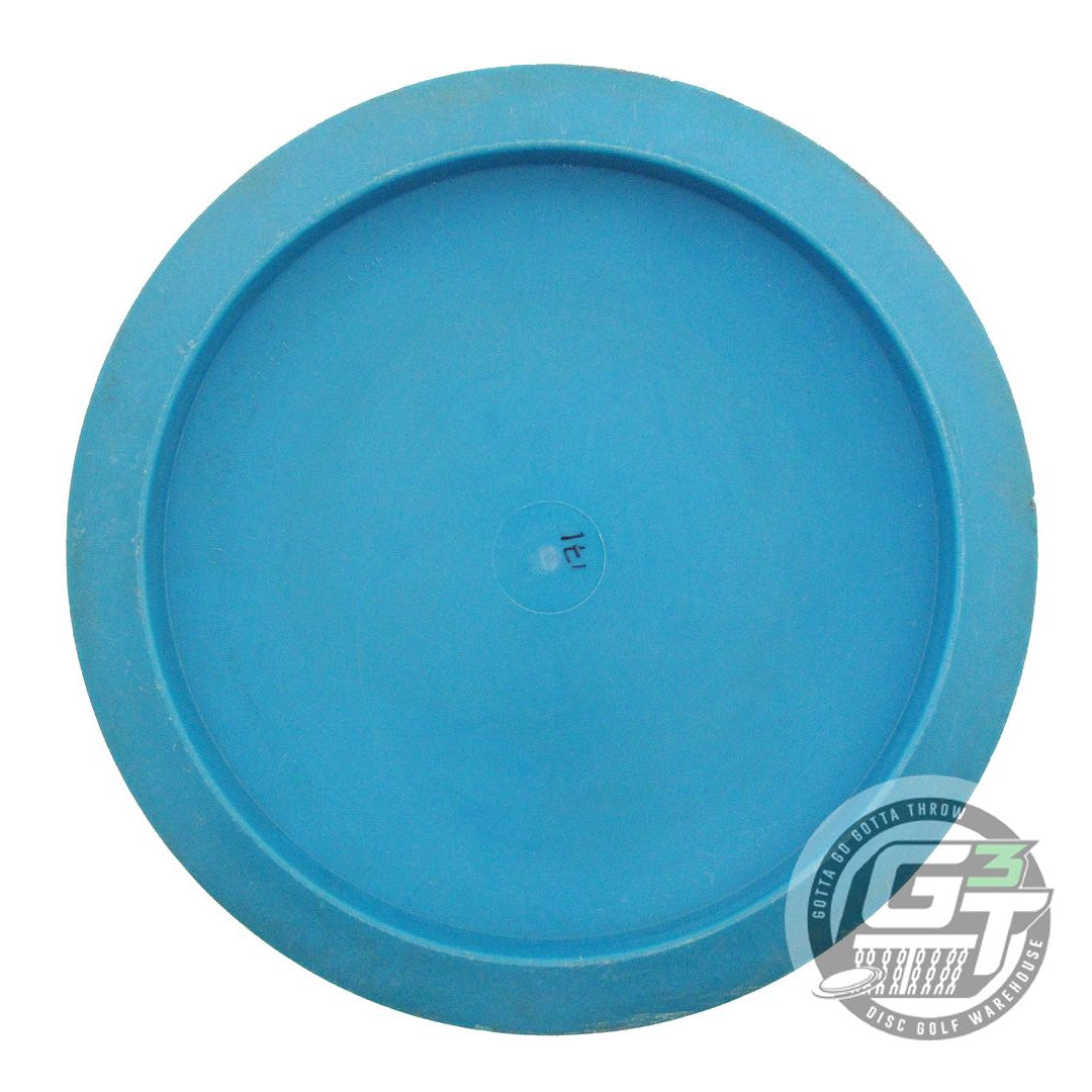 USED Innova DX Archangel 171g Teal Yellow Stamp Distance Driver Golf Disc