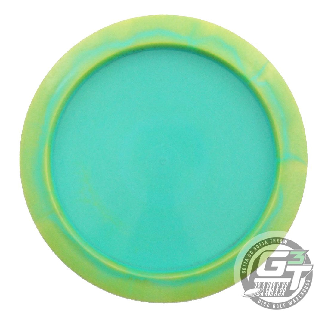 USED Innova Halo Star Tern 175g Lime-Seafoam Distance Driver Golf Disc