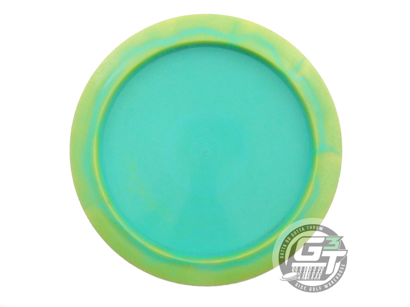 USED Innova Halo Star Tern 175g Lime-Seafoam Distance Driver Golf Disc