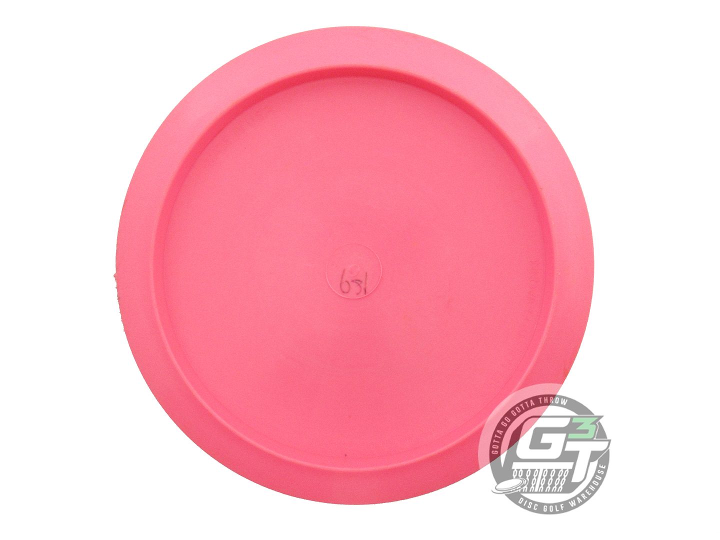 USED Innova Star Valkyrie 159g Pink Gold Glitter Foil Distance Driver Golf Disc