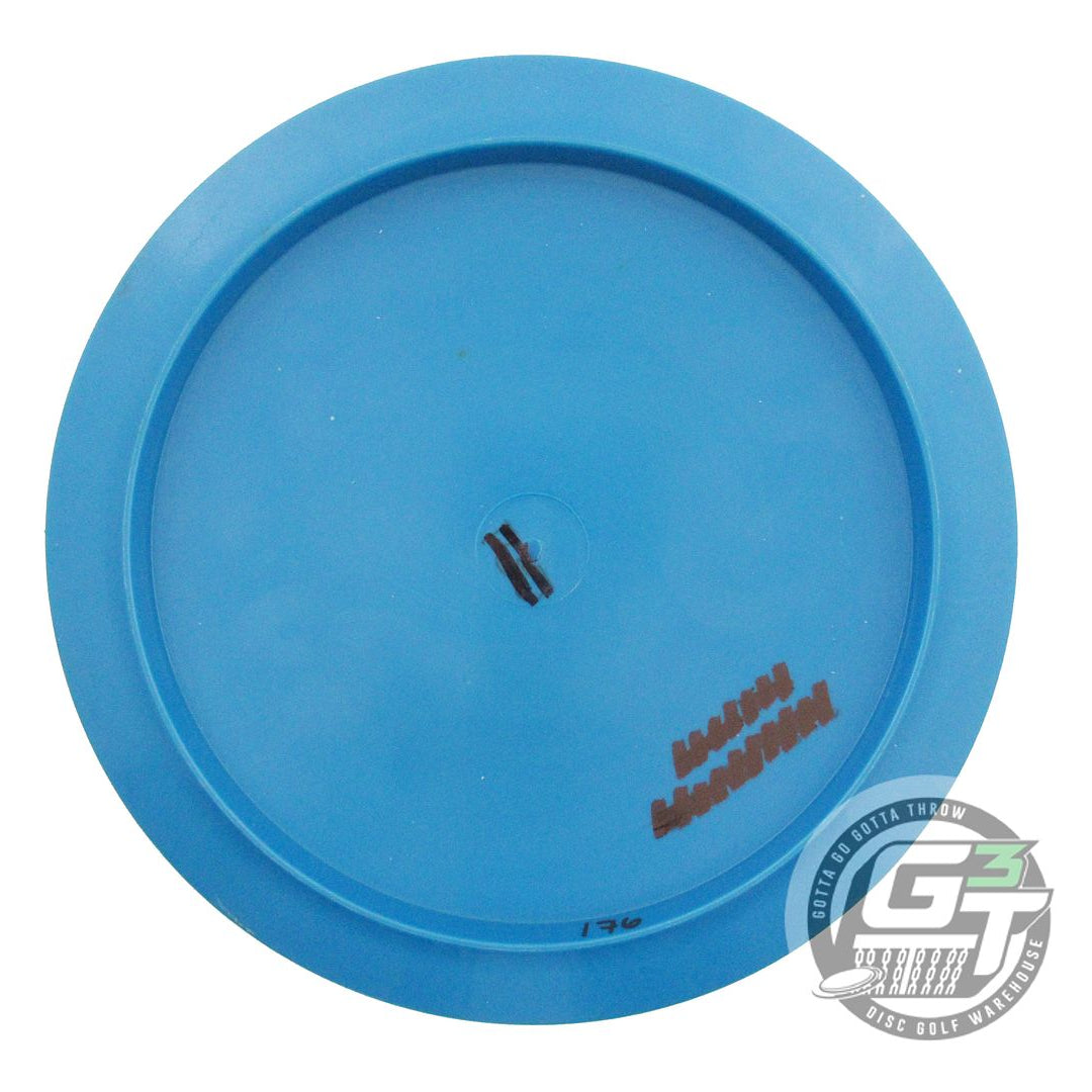 USED Innova GStar Mamba 176g Blue Jellybean Foil Distance Driver Golf Disc