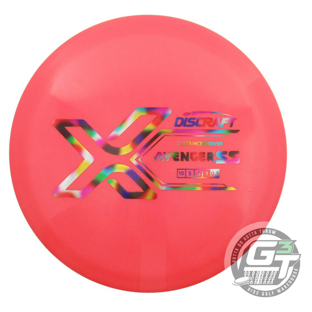 Discraft Elite X Avenger SS Distance Driver Golf Disc (Individually Listed)