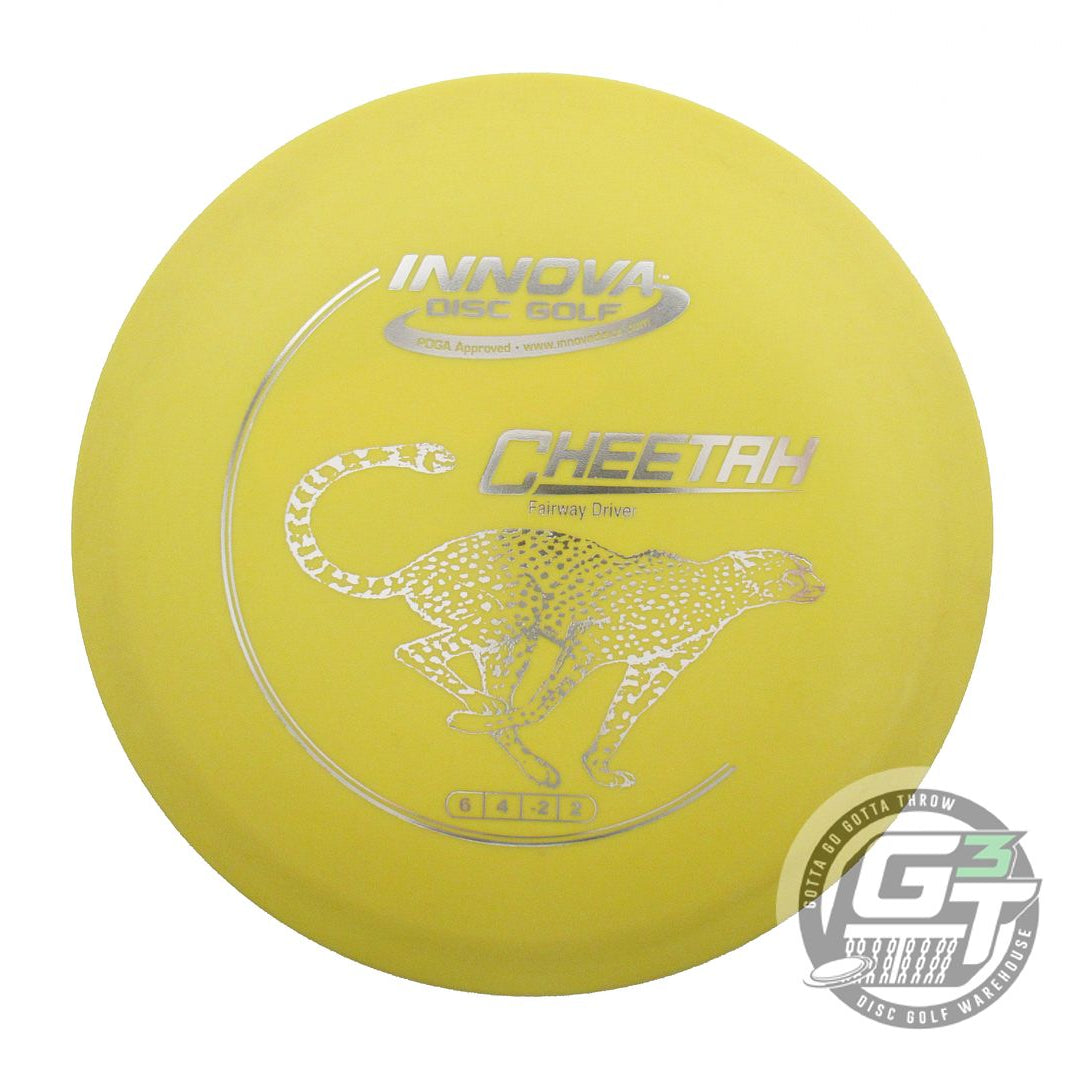 Innova DX Cheetah Fairway Driver Golf Disc (Individually Listed) - Gotta Go Gotta Throw