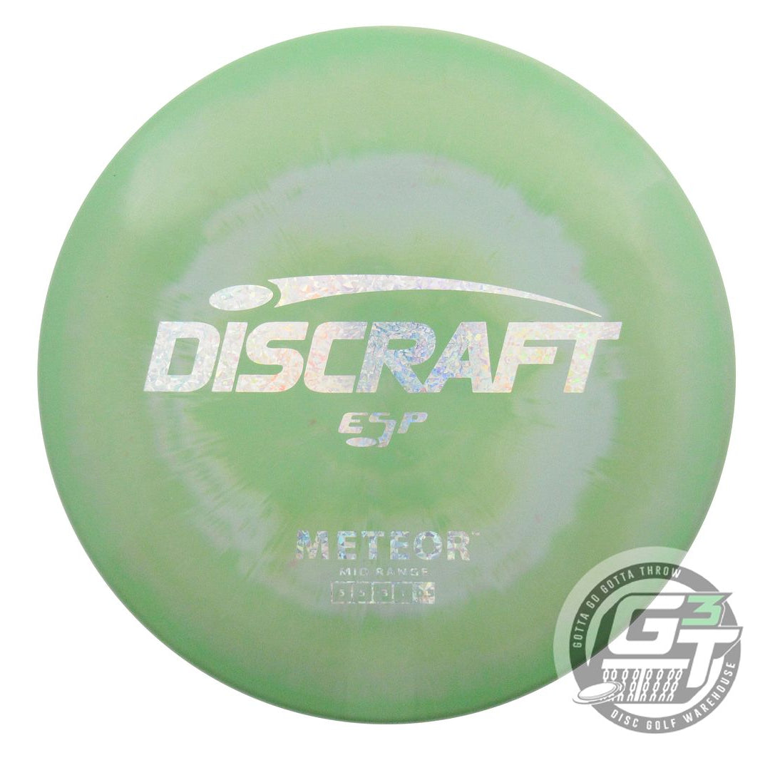 Discraft ESP Meteor Midrange Golf Disc (Individually Listed) - Gotta Go Gotta Throw