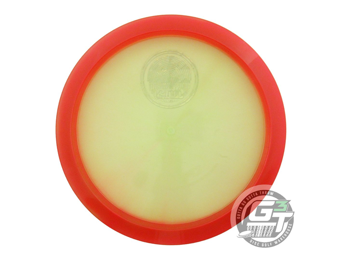 NOS DiscMania DNA C-Line FD 176g Orange Gold Shatter Fairway Driver Golf Disc