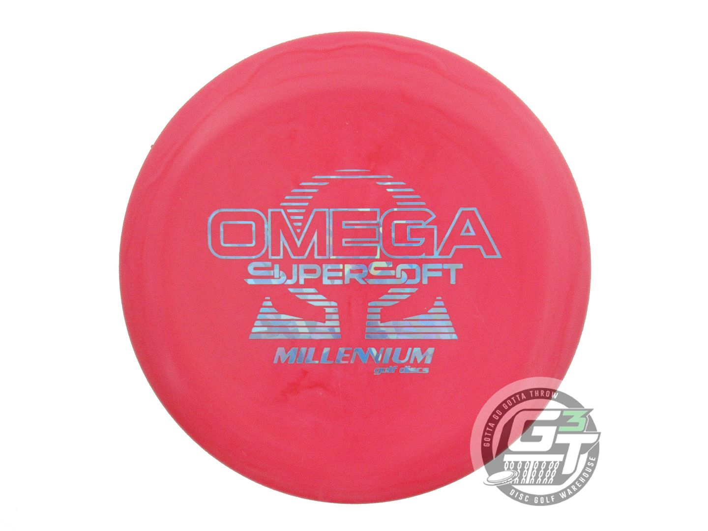 Millennium Standard Omega SuperSoft Putter Golf Disc (Individually Listed) - Gotta Go Gotta Throw