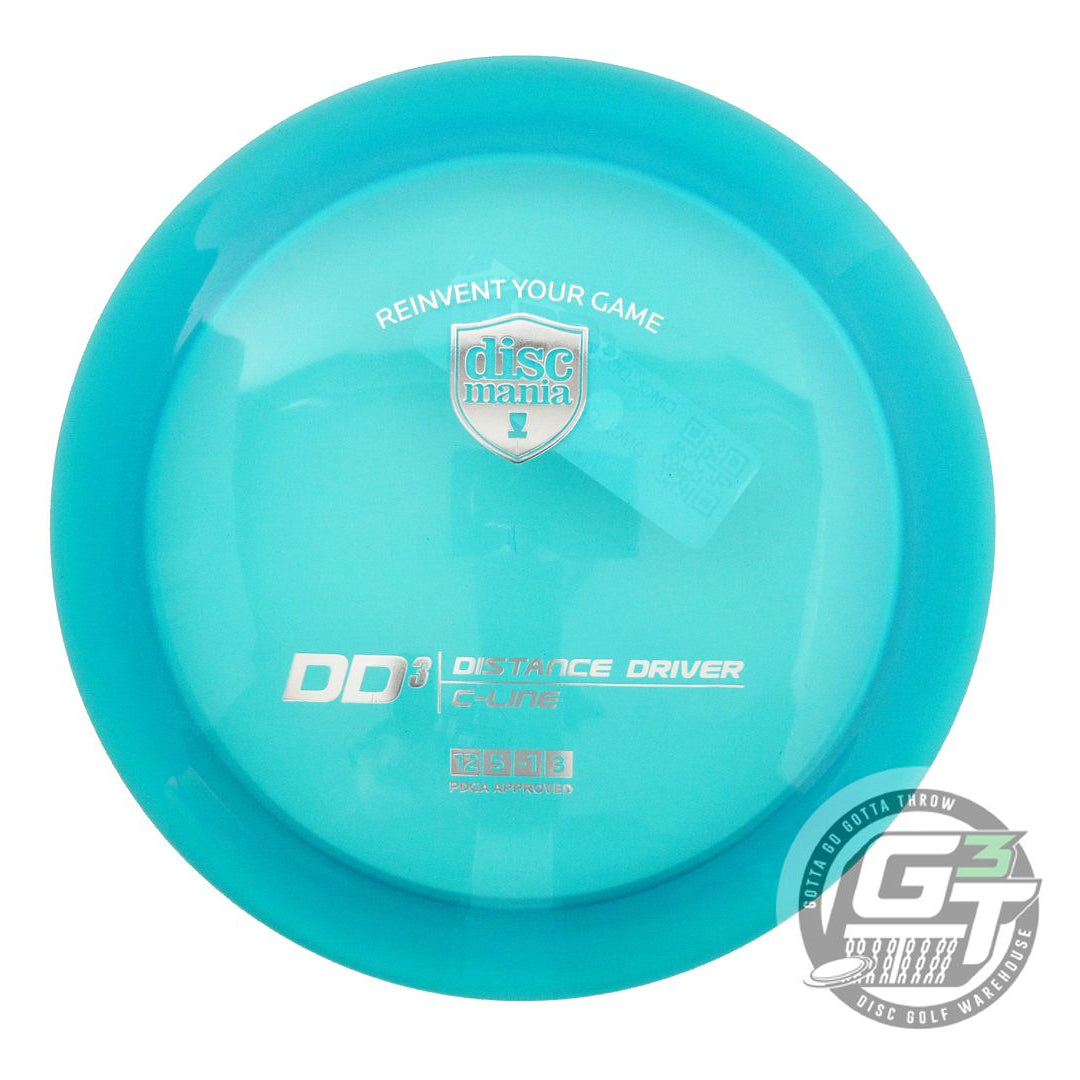 Discmania Originals C-Line DD3 Distance Driver Golf Disc (Individually Listed)