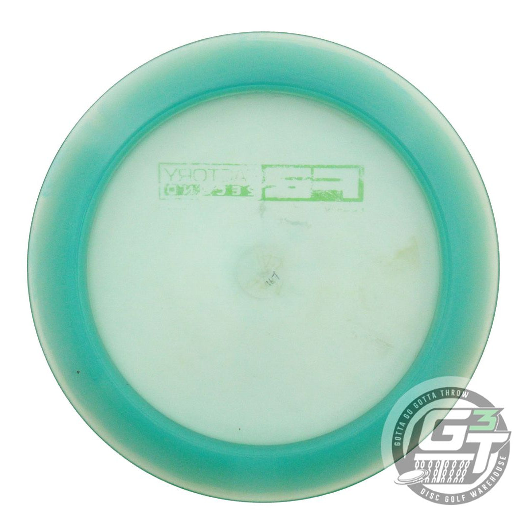 USED Innova X-OUT Champion Katana 167g Seafoam Distance Driver Golf Disc