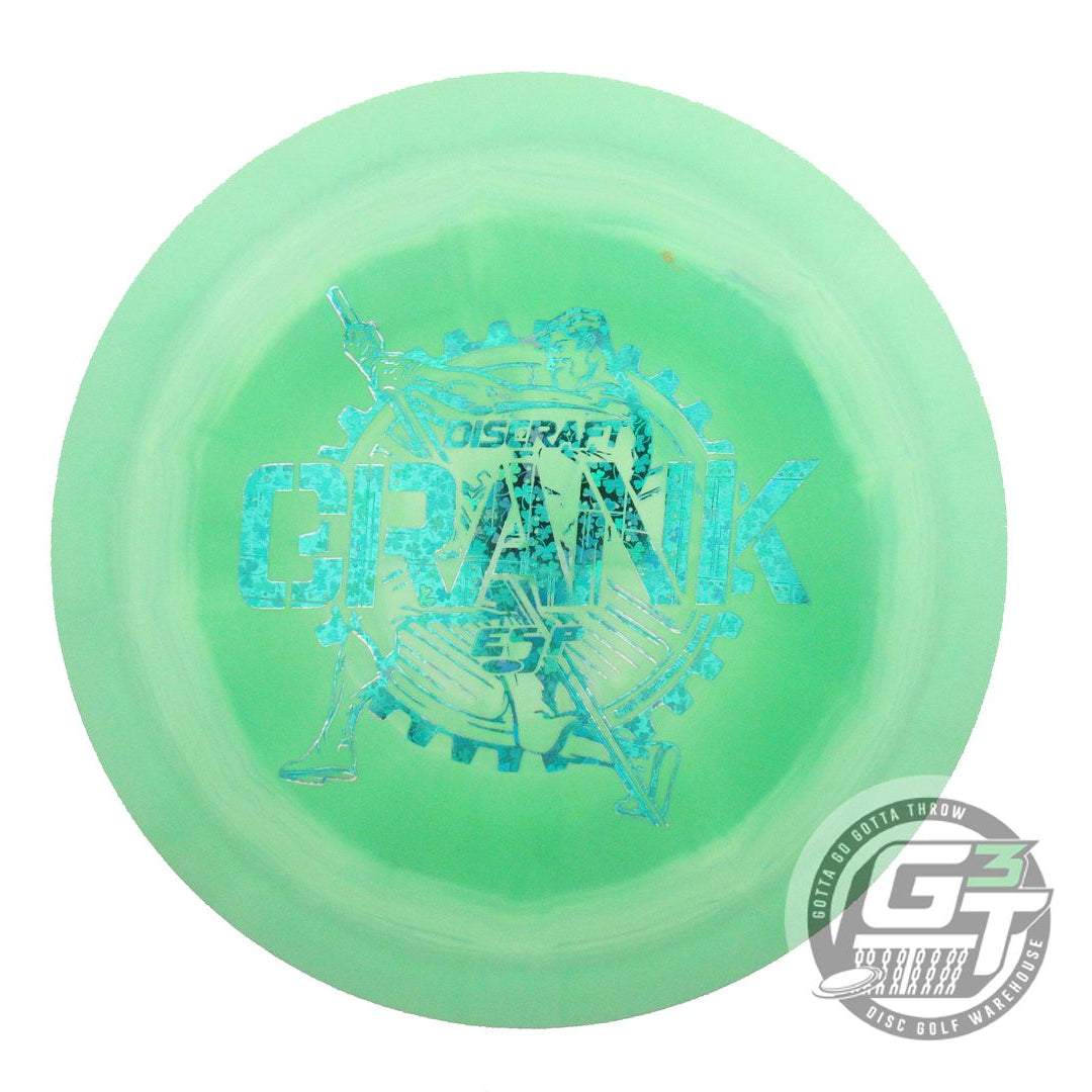 Discraft Limited Edition 2023 Ledgestone Open ESP Crank Distance Driver Golf Disc (Individually Listed)