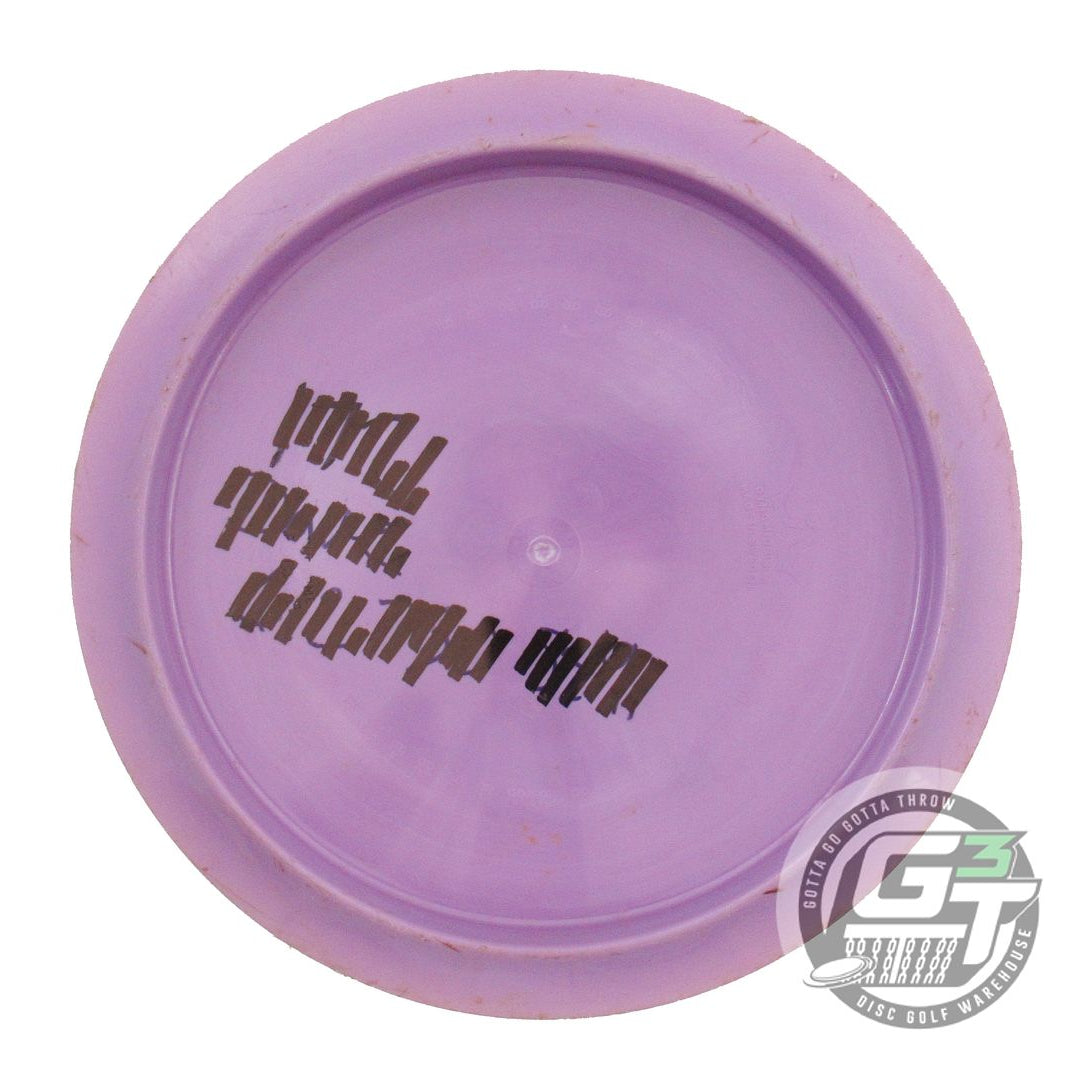 USED Dynamic Discs Supreme Escape 170g Purple Green Foil Fairway Driver Disc