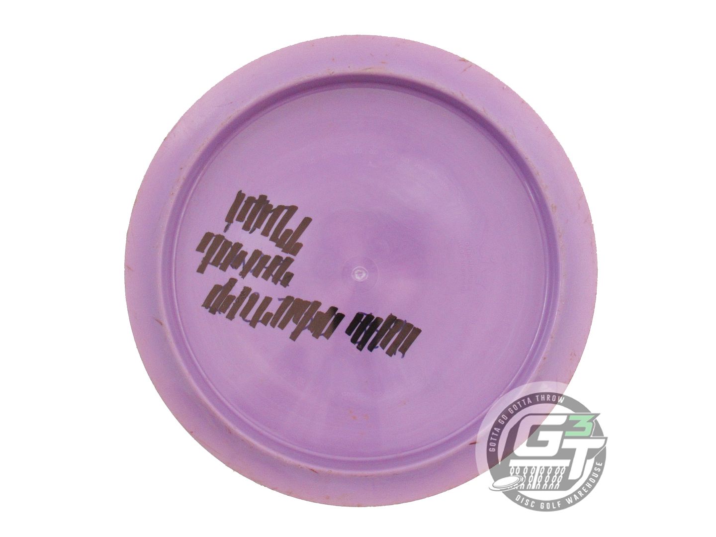 USED Dynamic Discs Supreme Escape 170g Purple Green Foil Fairway Driver Disc
