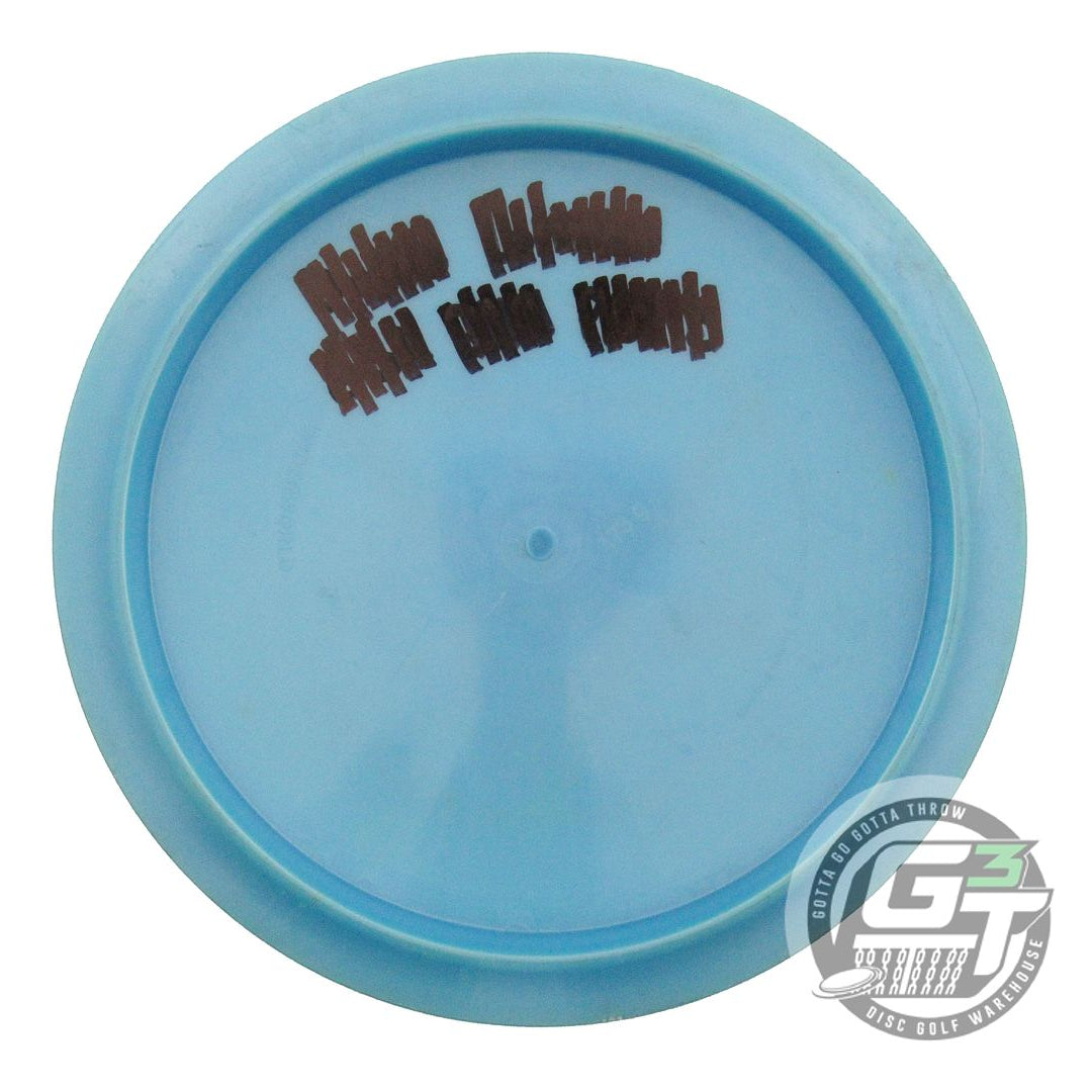 USED Westside Discs Tournament Underworld 173g Teal Purple Foil Driver Golf Disc