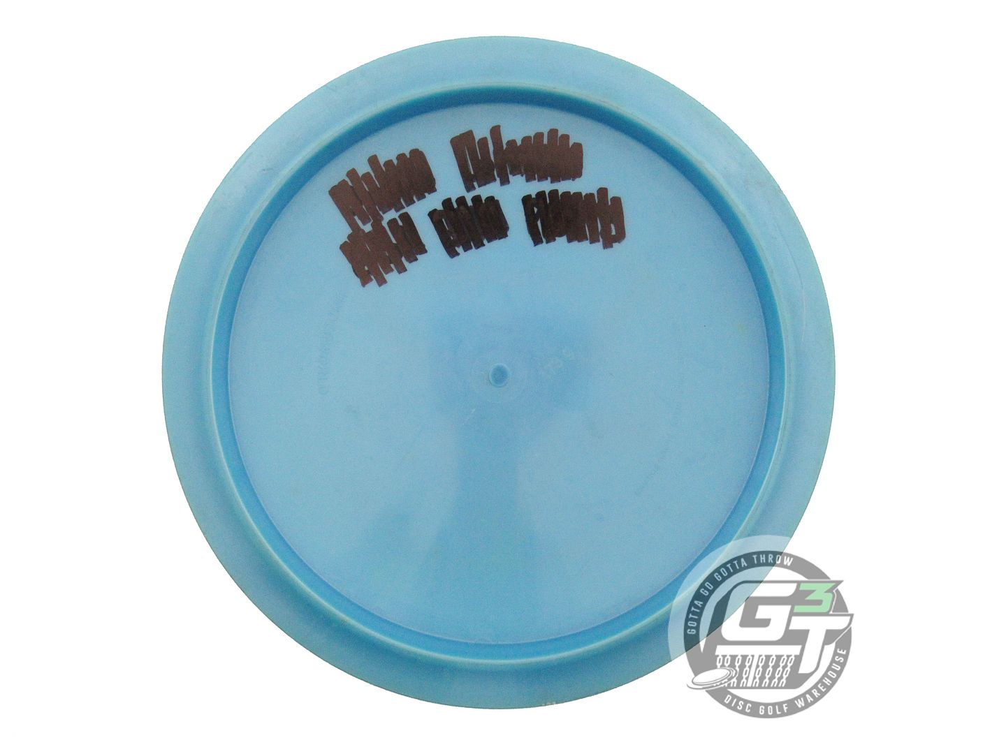 USED Westside Discs Tournament Underworld 173g Teal Purple Foil Driver Golf Disc