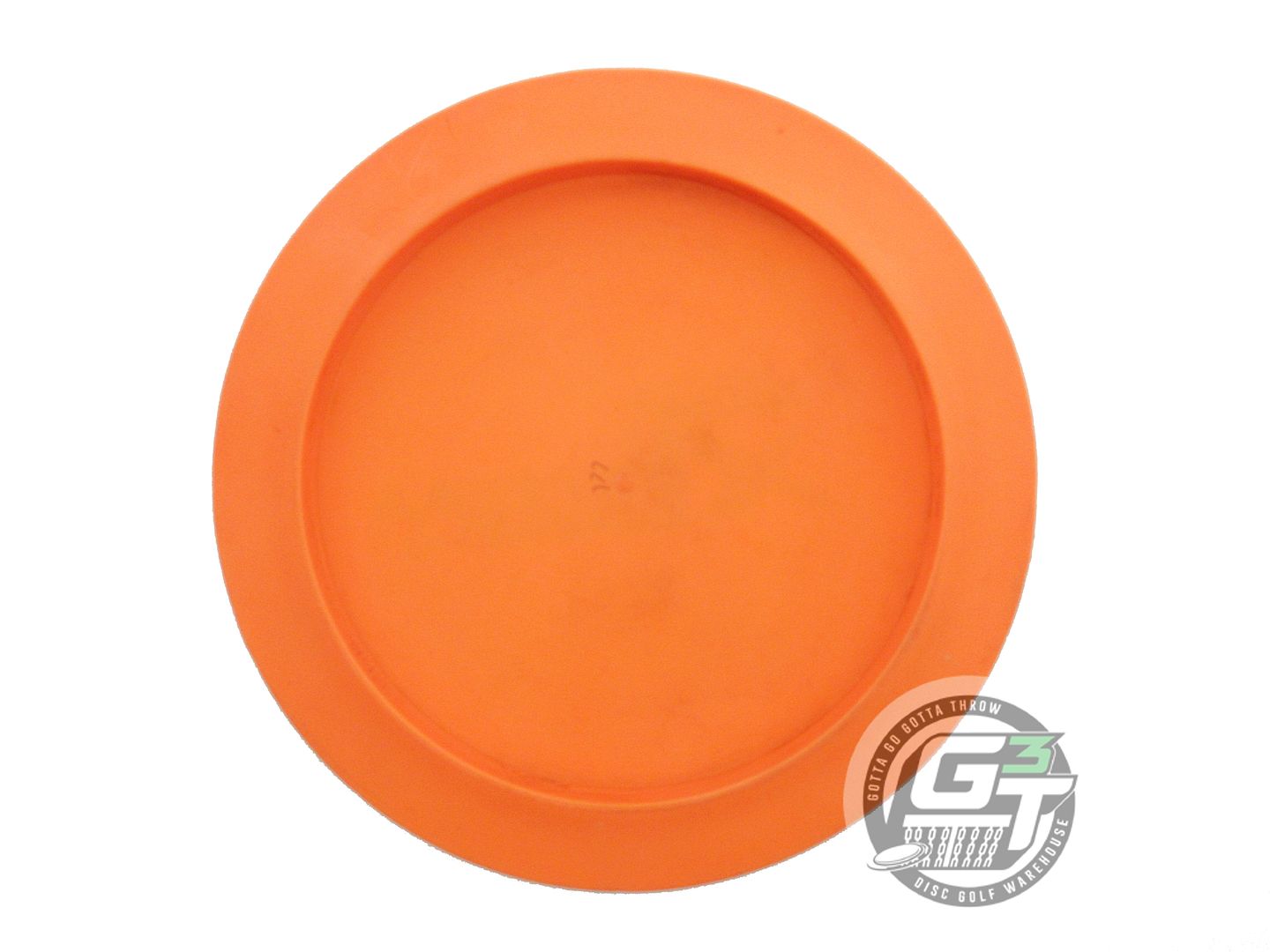 USED Discraft X Nuke 177g Orange Fireworks Foil Distance Driver Golf Disc