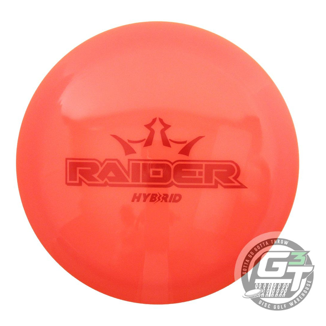Dynamic Discs Hybrid Raider Distance Driver Golf Disc (Individually Listed)