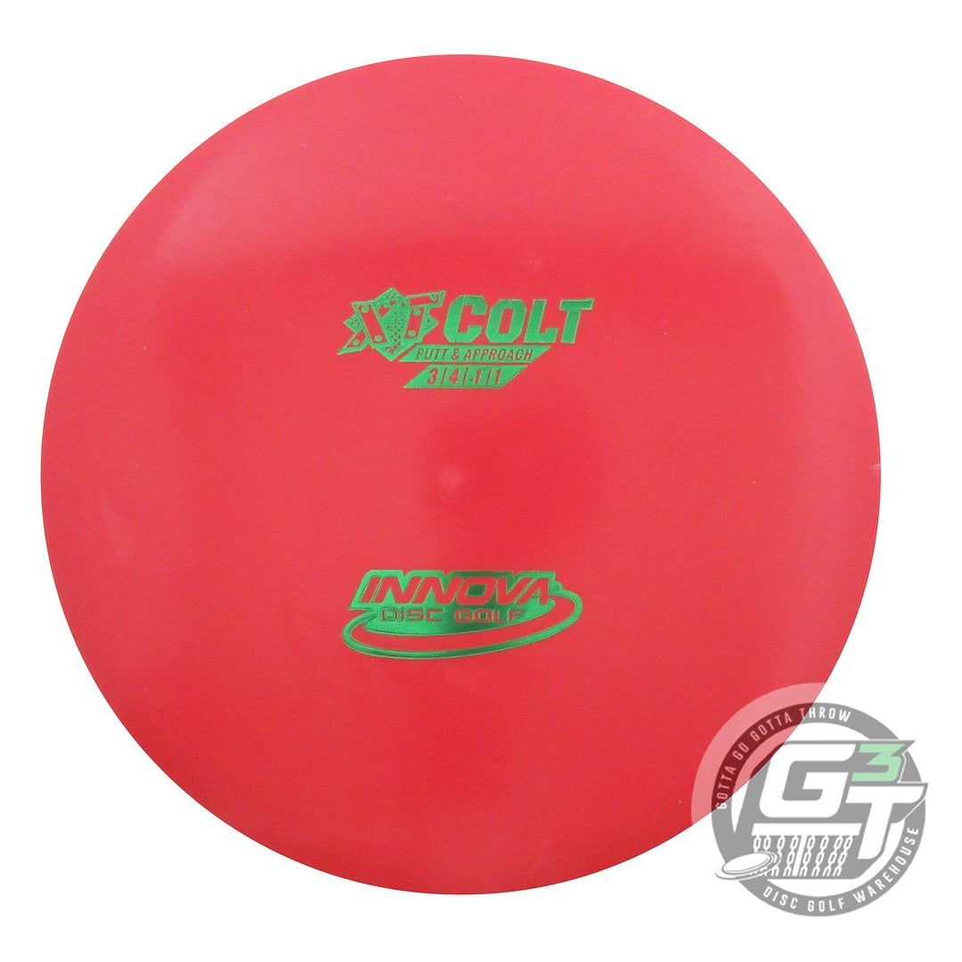 Innova XT Colt Putter Golf Disc (Individually Listed)