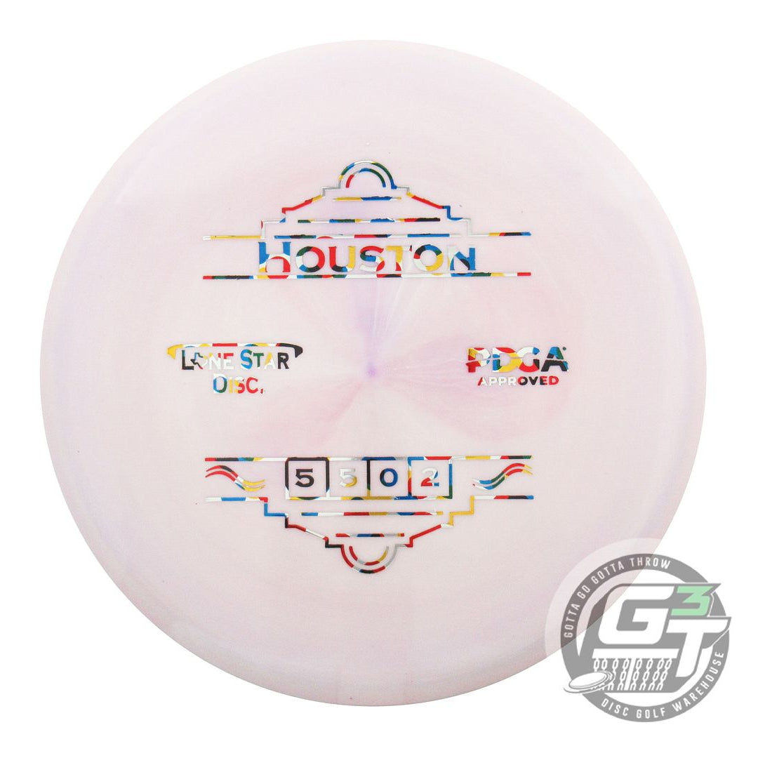 Lone Star Bravo Houston Midrange Golf Disc (Individually Listed)