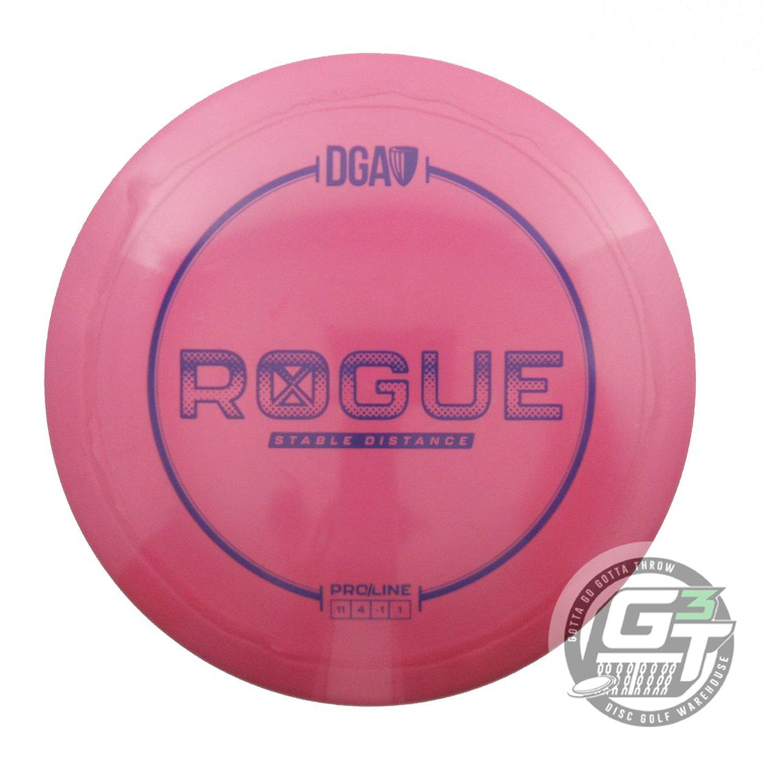 DGA ProLine Rogue Distance Driver Golf Disc (Individually Listed)