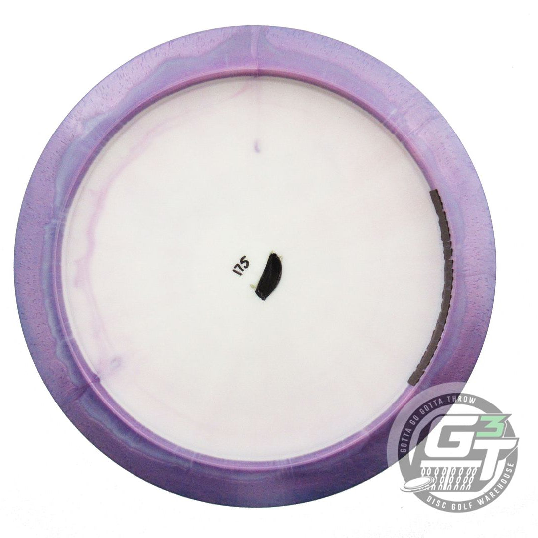 USED Innova X-OUT Halo Star Mamba 175g Purple-White Distance Driver Golf Disc