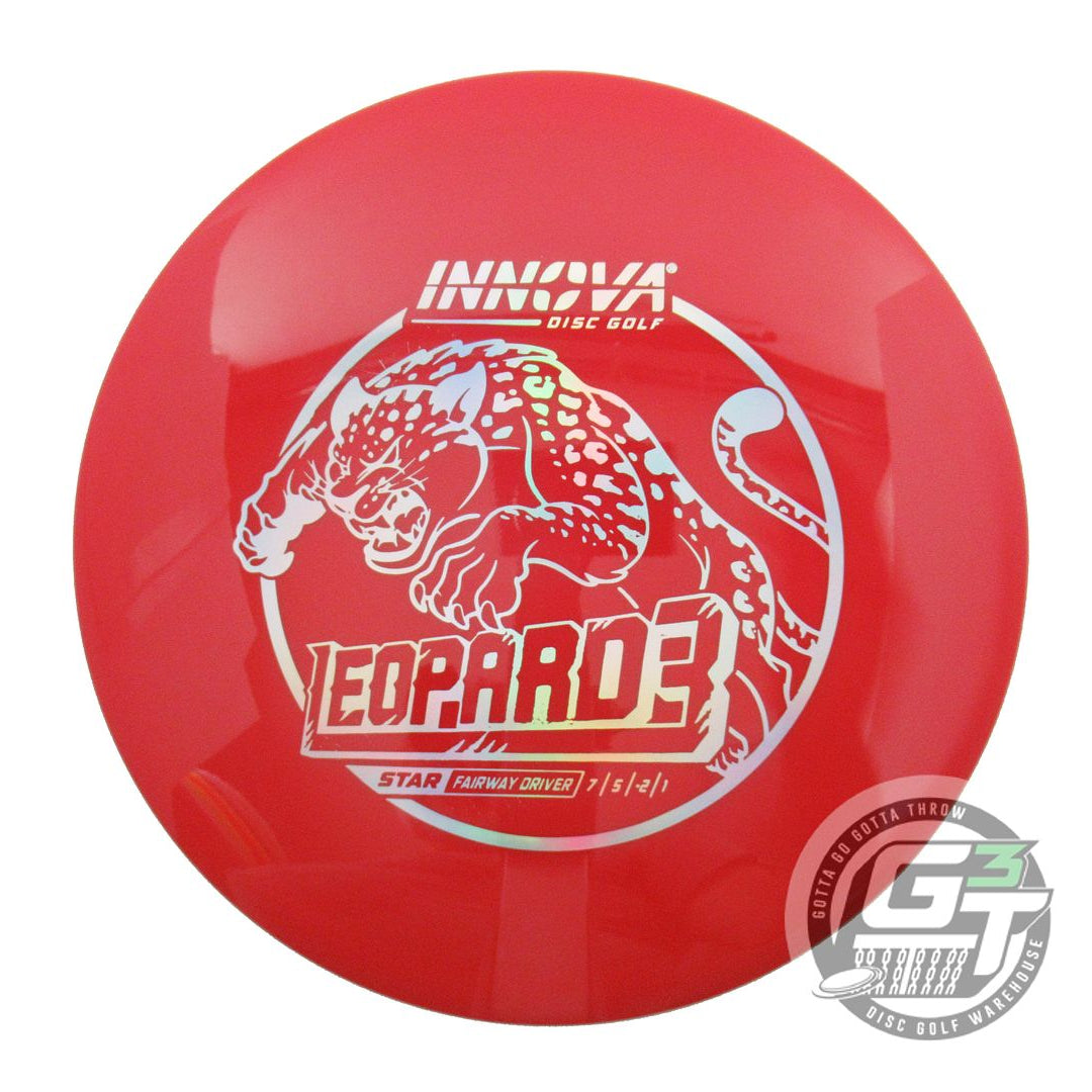Innova Star Leopard3 Fairway Driver Golf Disc (Individually Listed)