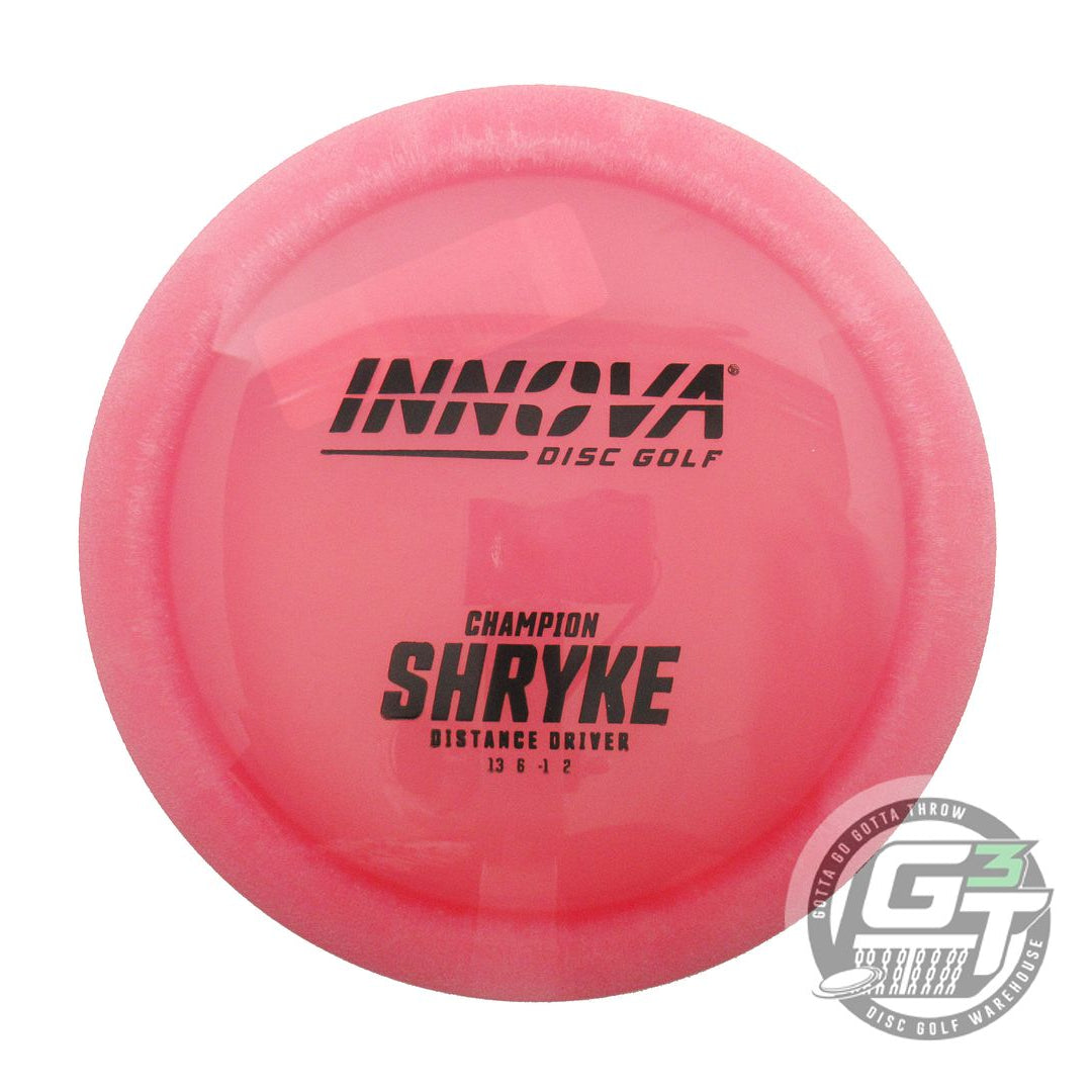 Innova Champion Shryke Distance Driver Golf Disc (Individually Listed) - Gotta Go Gotta Throw