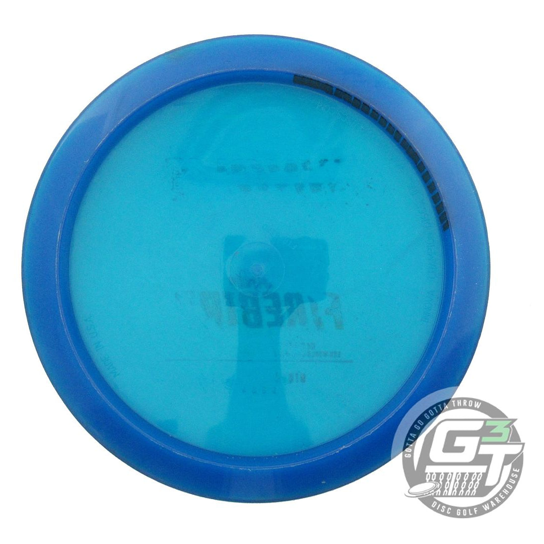 USED Innova Champion Firebird 174g Blue Silver Foil Distance Driver Golf Disc