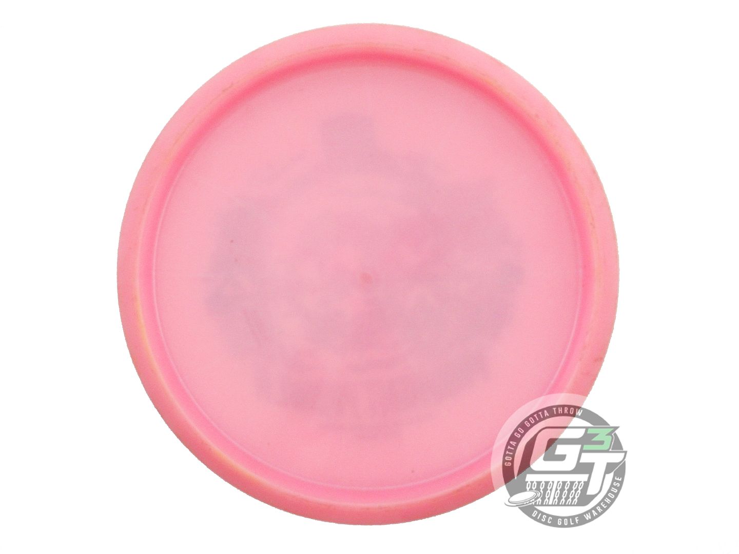 USED DiscMania MIDNIGHT PROWL 2 Meta Origin 177g Pink Midrange Golf Disc