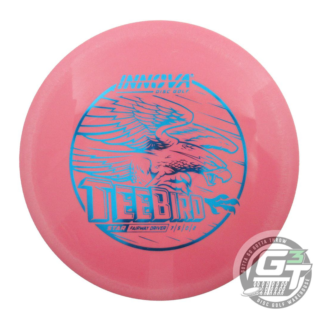 Innova Star Teebird Fairway Driver Golf Disc (Individually Listed) - Gotta Go Gotta Throw
