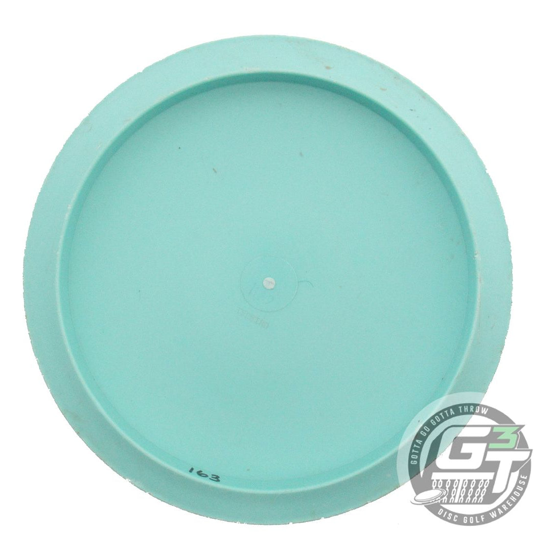 USED Innova DX Teebird 163g Seafoam Silver Foil Fairway Driver Golf Disc