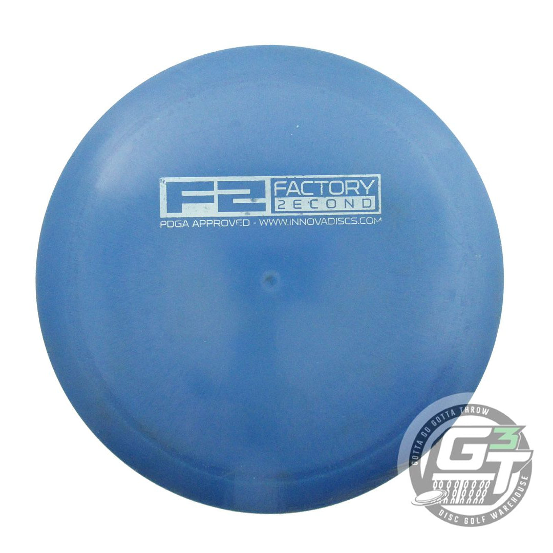 USED Innova X-OUT GStar Wraith 178g Blue Distance Driver Golf Disc
