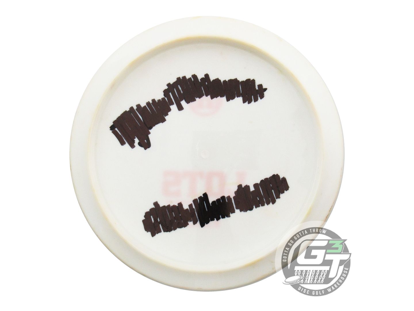 USED Kastaplast X-OUT K1 Lots 175g White Fairway Driver Golf Disc