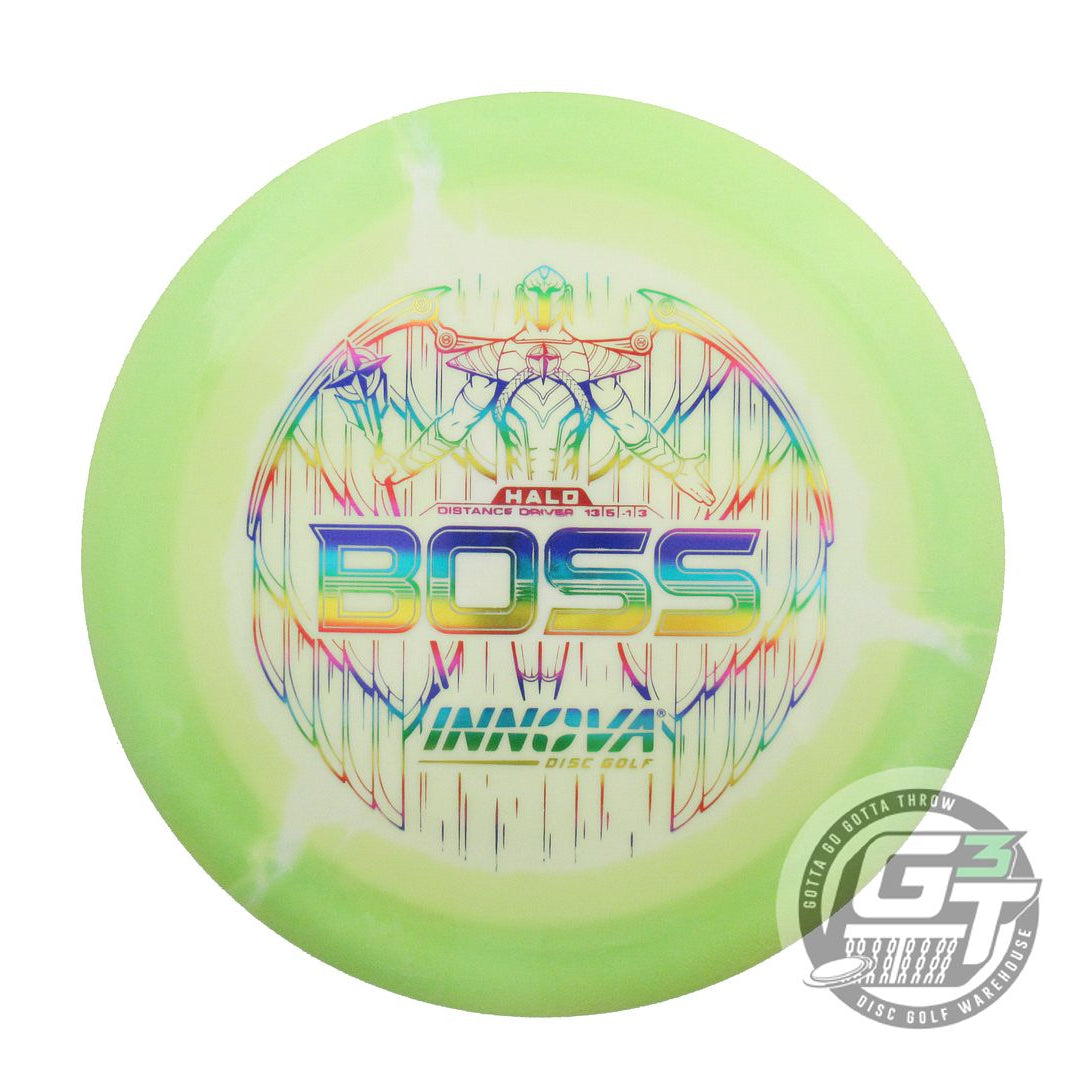 Innova Halo Star Boss Distance Driver Golf Disc (Individually Listed) - Gotta Go Gotta Throw