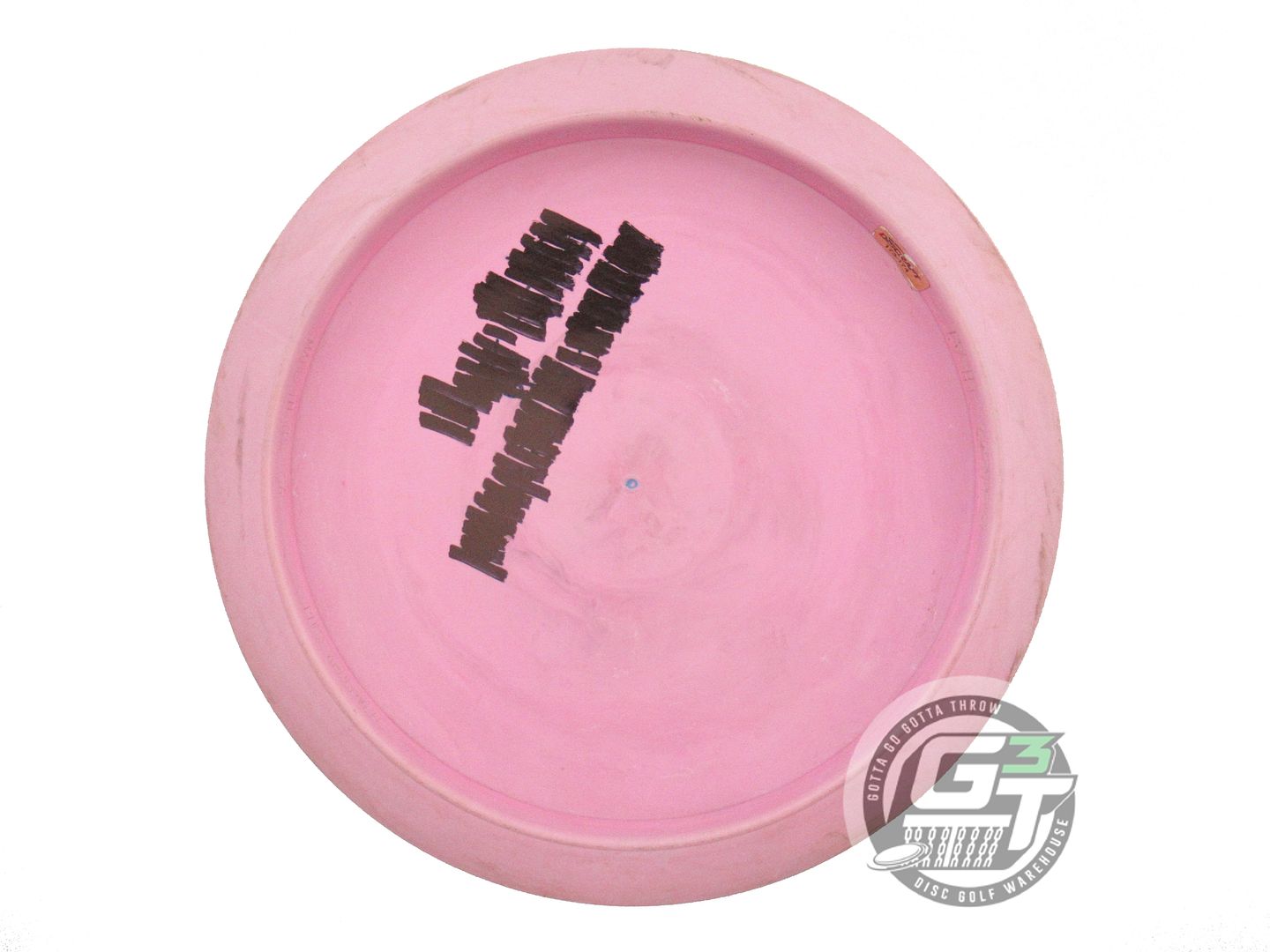 USED Discraft ESP FLX Heat 174g Pink Money Foil Distance Driver Golf Disc