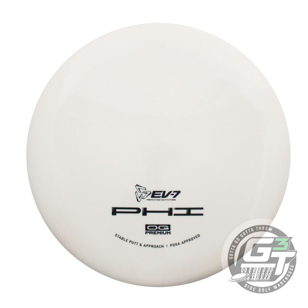 EV-7 Premium Phi Putter Golf Disc (Individually Listed)