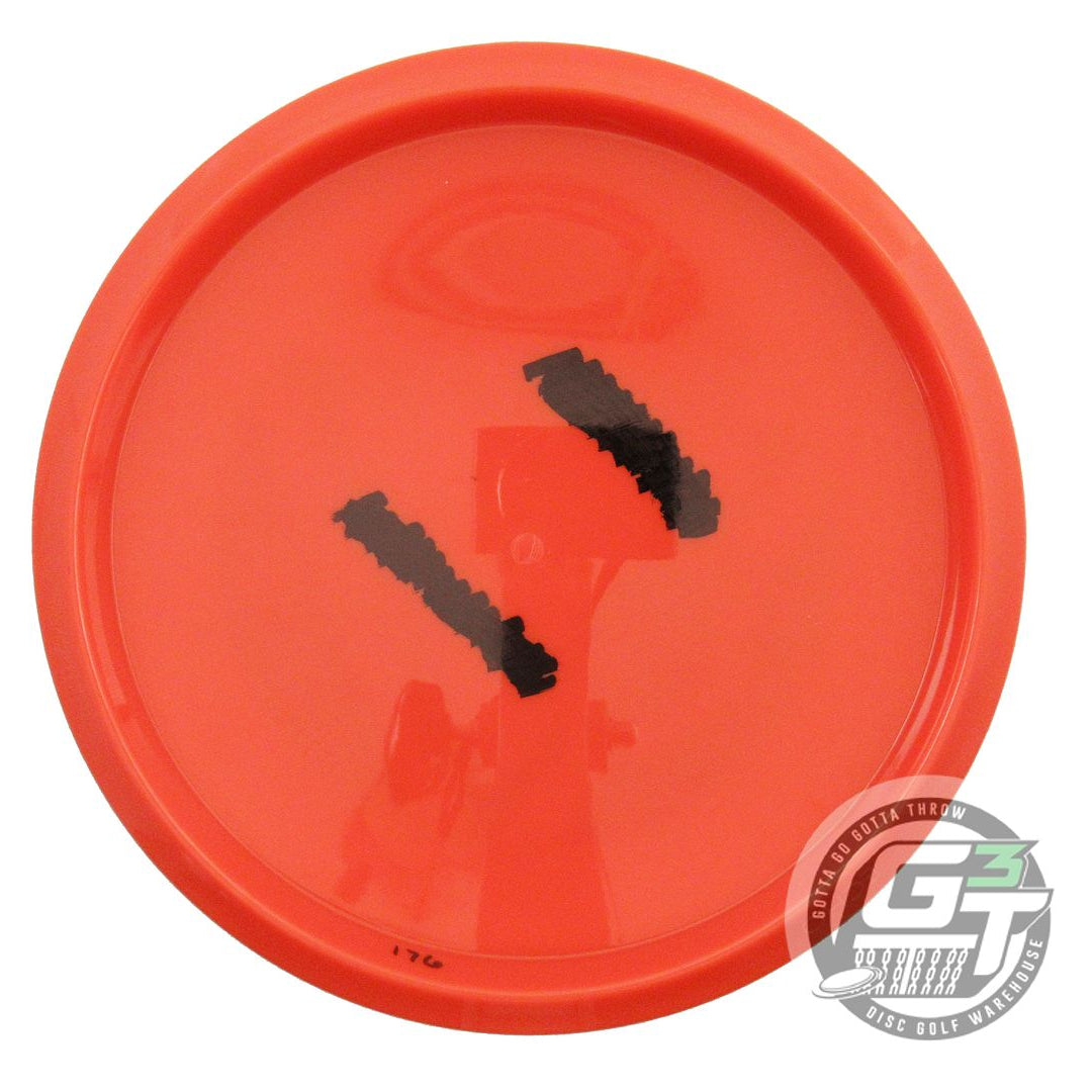 USED Streamline Discs Neutron Echo 176g Orange Midrange Golf Disc