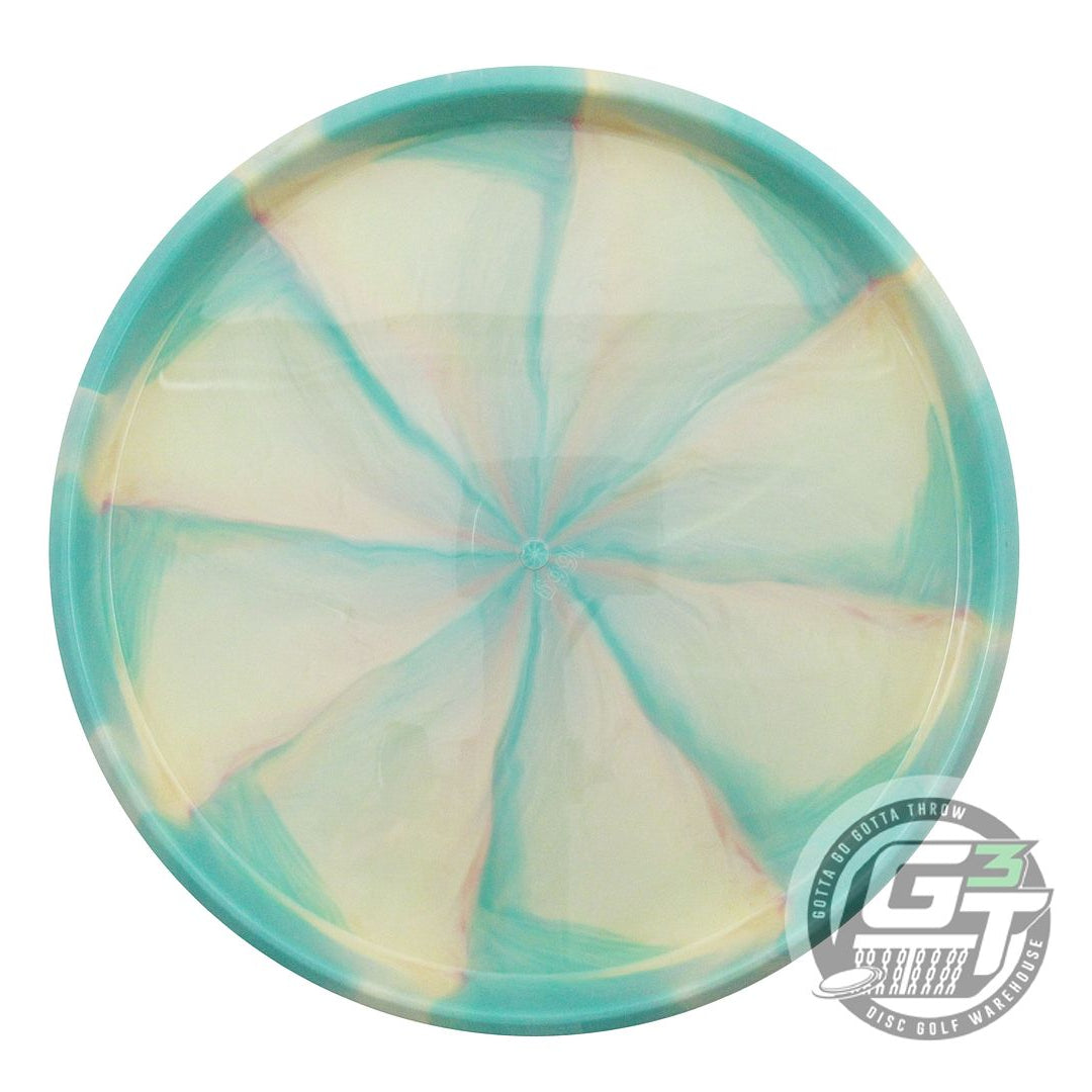 NOS Streamline Discs Cosmic Neutron Range 166g Seafoam-Peach Putter Disc
